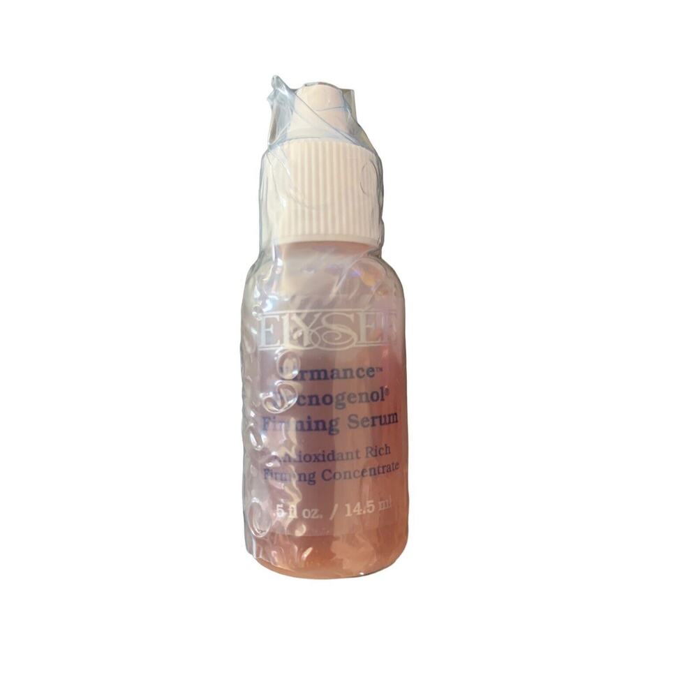 Elysee Scientific Cosmetic Firmance Pycnogenic Firming Serum 0.5 oz.-New Sealed